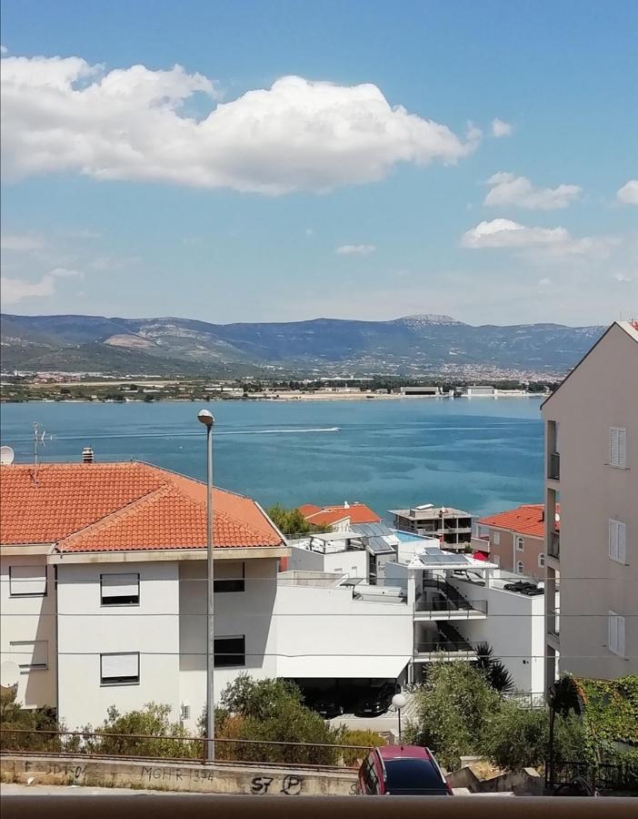 Apartment Paradise Trogir Exterior foto