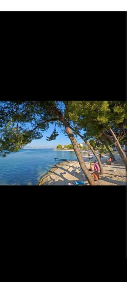 Apartment Paradise Trogir Exterior foto