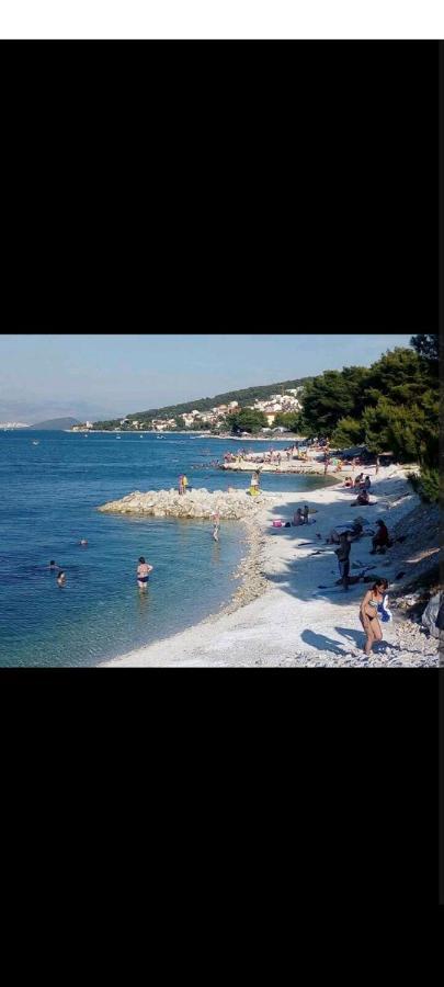 Apartment Paradise Trogir Exterior foto