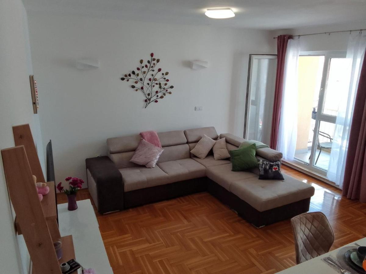 Apartment Paradise Trogir Exterior foto