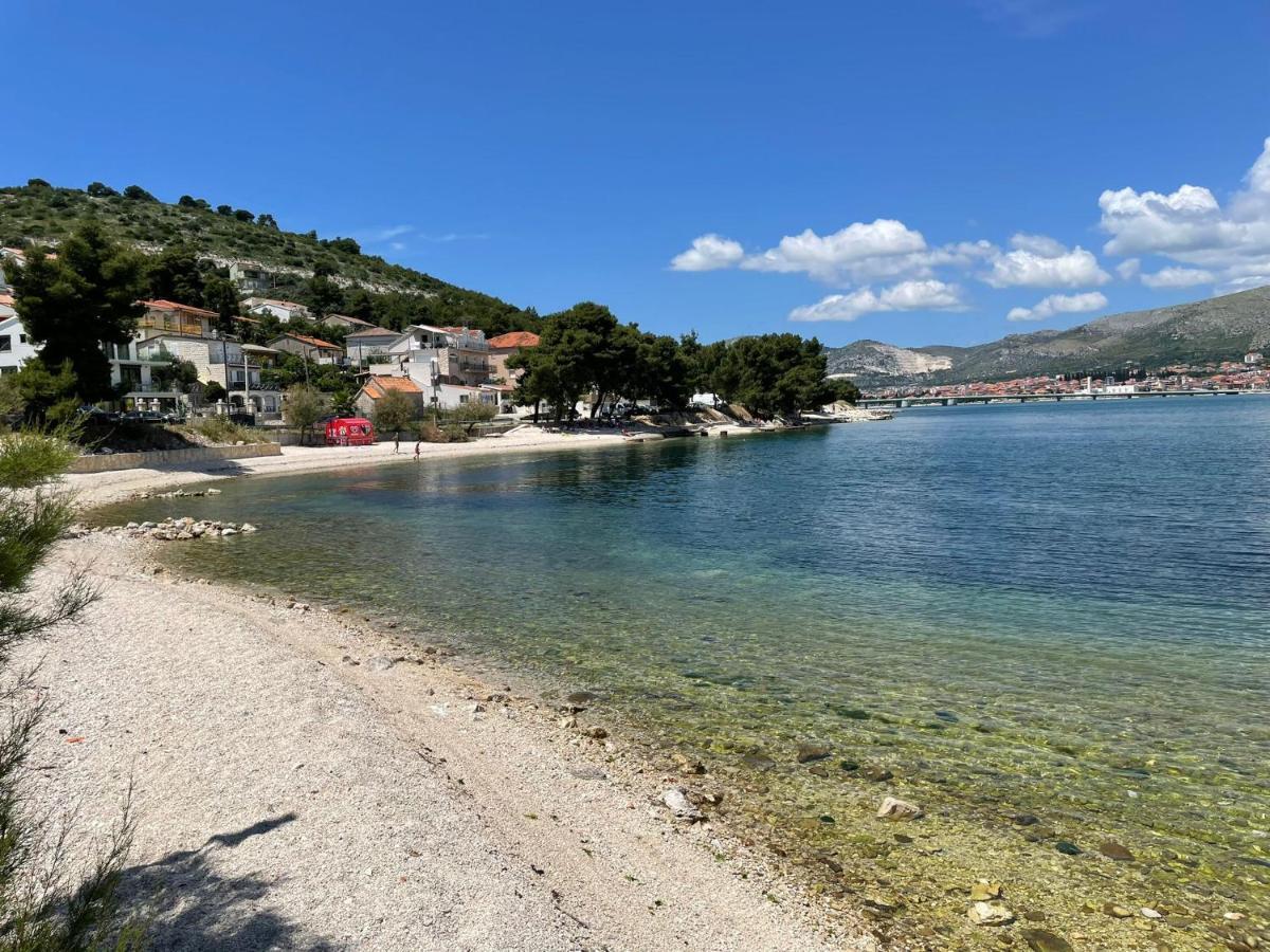 Apartment Paradise Trogir Exterior foto
